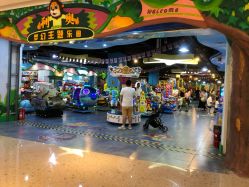 -利奥梦幻主题乐园(爱琴海购物公园店)