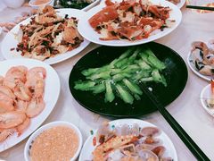 -小辣妹川味海鲜加工店(第一市场椰风巷店)