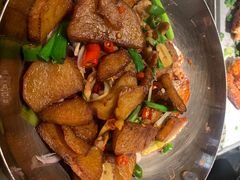 -绿茶餐厅(二七万达店)