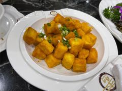 咸蛋黄茄子-李师傅脆肚(华强北店)