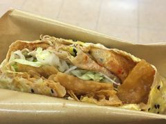 -煎饼道·孜然里脊煎饼(来福士店)
