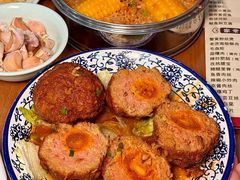 -春水锅贴·传统鲁菜(大明湖店)