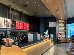 -星巴克(北京环球金融中心店)