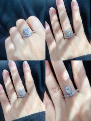 点击看大图 -Cindy Jewelry·钻戒·彩色宝石
