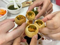 -VATAN INDIAN RESTAURANT米特餐饮有限公司(城北路店)