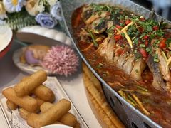 -小河盐帮·私家菜·烤鸭(三元桥·霄云路店)