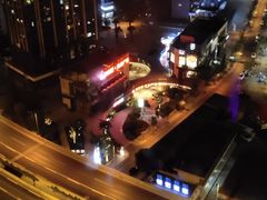 -無名记忆Music Bar夜景怀旧酒吧