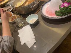 -捞王锅物料理(上海世茂广场店)
