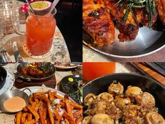 -BROWNSTONE布朗石西班牙餐厅(富城店)