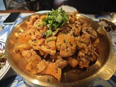 -川流不息·地道川菜·小龙虾(新松江路店)