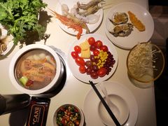 -加餐海鲜自助(集美银泰百货店)