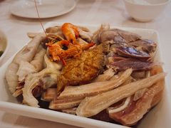 糟卤拼盆-翠亭酒家(山西南路店)