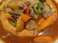 馕包肉-清真·玛丽亚新疆菜主题餐厅(浙江中路店)