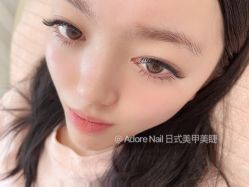 -Adore nail日式美甲美睫