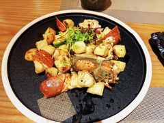 -松临·铁板烧&Omakase(神农店)