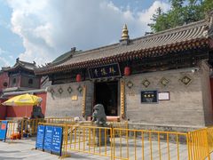 -五台山风景名胜区