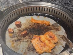 -阪尚皇·原切牛排·烤肉火锅自助(北京路店)