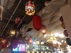 -一井烧肉·活鳗·寿司(望京SOHO店)