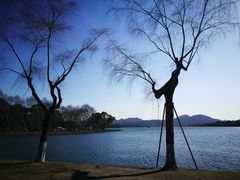 -杭州西湖风景名胜区-钱塘苏小小之墓