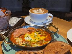 -翠贝卡&Mama Kelly Brunch Coffee(河西店)