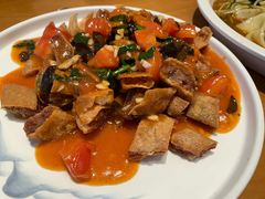-莲香西域·正宗新疆菜(龙华店)