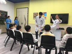 -神奇科学家STEAM科学实验科创赛事机器人编程逻辑思维MadScience(长宁来福士校区)