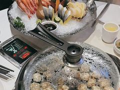 -德兴show鲜·蒸汽海鲜火锅餐厅(格创悦里店)