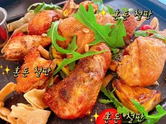 -灵意咖啡·西班牙美食(汕头金平万达广场店)