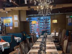 -领鲜活海鲜榴莲自助火锅(东门店)