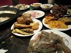 -火锅岛潮牌自助餐厅(天津天佑城店)