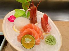 刺身拼盘-和·铁板烧·OMAKASE(望京昆泰嘉晟酒店)