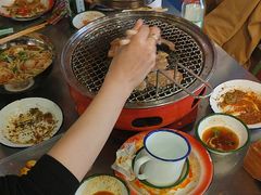 -永安里地摊烤肉(首创店)