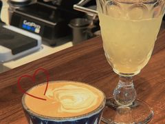 -Double cafe