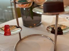 特色巧克力甜品-Jean Georges
