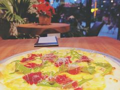 伊比利亚火腿薄脆披萨-West10 西拾·西餐厅·创意菜(未来科技城店)