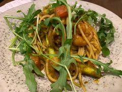 意式直身意面配虾仁-BAKER&SPICE(国金中心商场店)