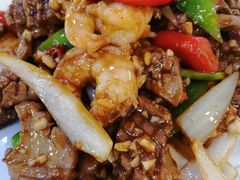 传统爆虾腰-华勘酒楼中山门广宁路店