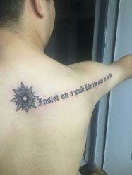 ALB岐刺青(三里屯店)-Black Tattoo Studio