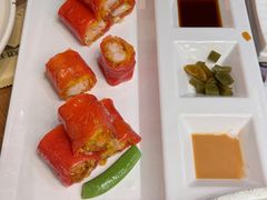 金莎红米肠-云山茶餐厅(广东大厦店)