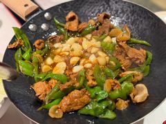-辣可可·现炒黄牛肉(皇庭广场店)