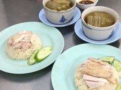 -红大哥水门鸡饭(總店)