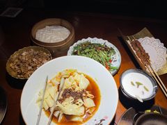 干煸四季豆-楼兰新疆主题餐厅(苏州中心店)