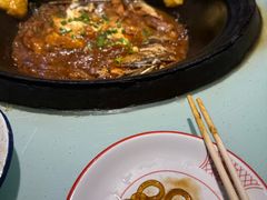 -鱼窝棚柴火铁锅炖(富山屯店)