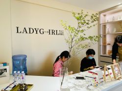 -LADYGIRL·Nail·Lash·美甲美睫