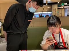-海底捞火锅(奥森店)
