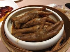花生焖鸡脚-陶陶居海鲜酒家(新马路店)