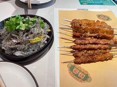 -蚝堡海鲜·威海菜·海肠捞饭·烧烤·亚洲吃蚝公司(幸福门店)