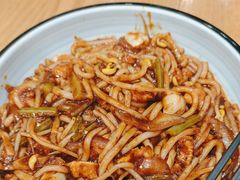 -西部马华清真兰州牛肉面·烧烤夜市(上地店)