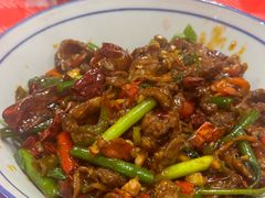 -荆九爷爆炒桥头三嫩(夫子庙店)