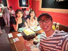 -绿茶餐厅(蓝色港湾店)